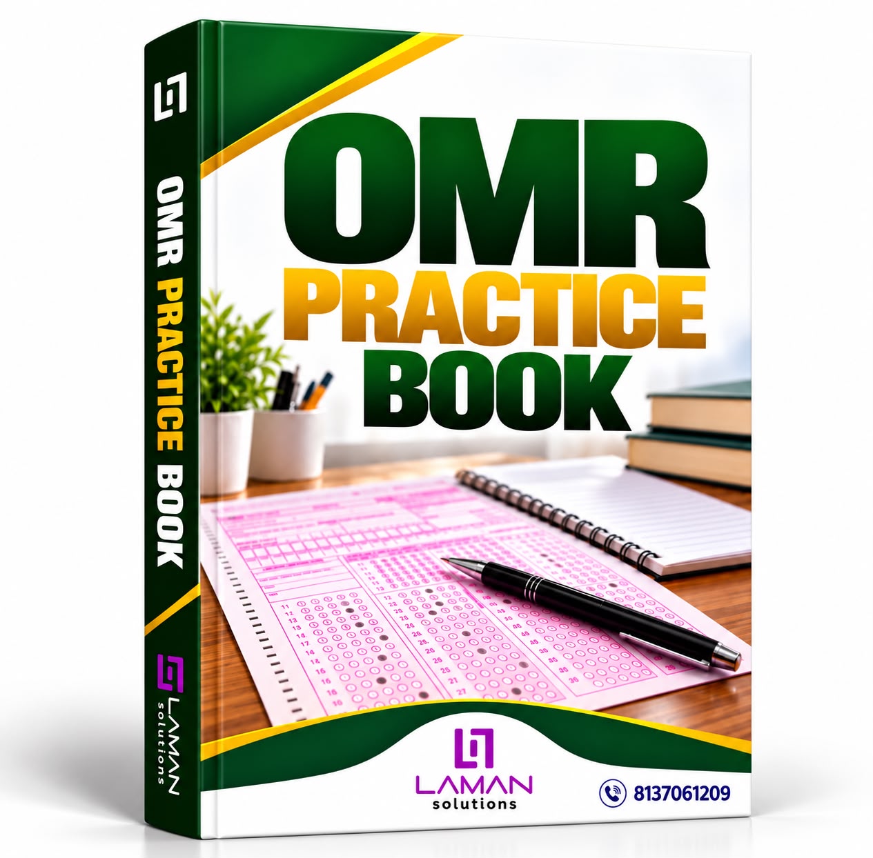 FREE OMR Practical Book